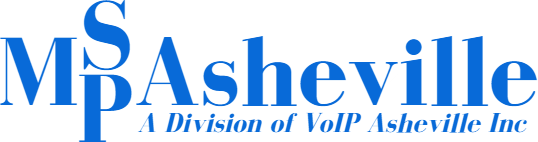 MSP Asheville, a division of VoIP Asheville, Inc.